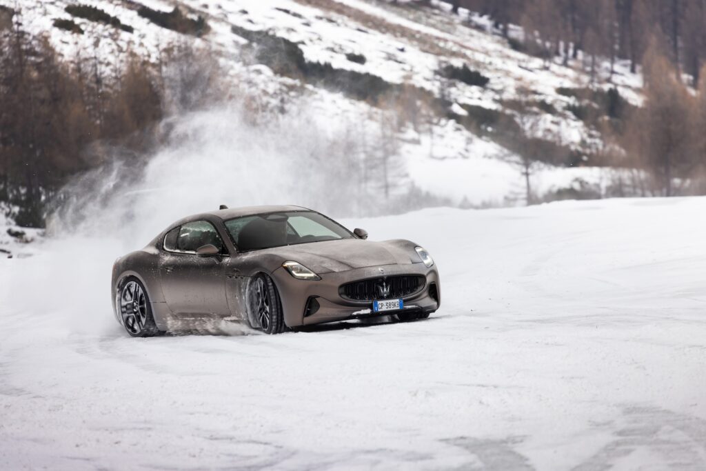 Maserati Granturismo