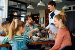Ieșire la restaurant FOTO: Shutterstock