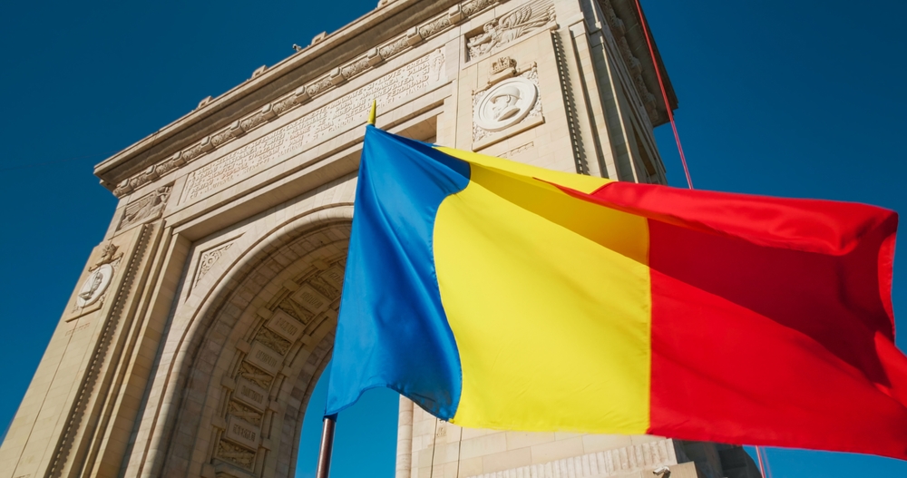 Romania - Arc Triumf FOTO Shutterstock
