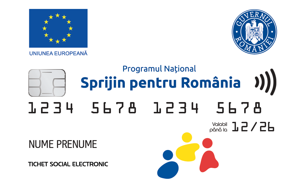 Cardurile de alimente 2025: cine beneficiază și când se acordă