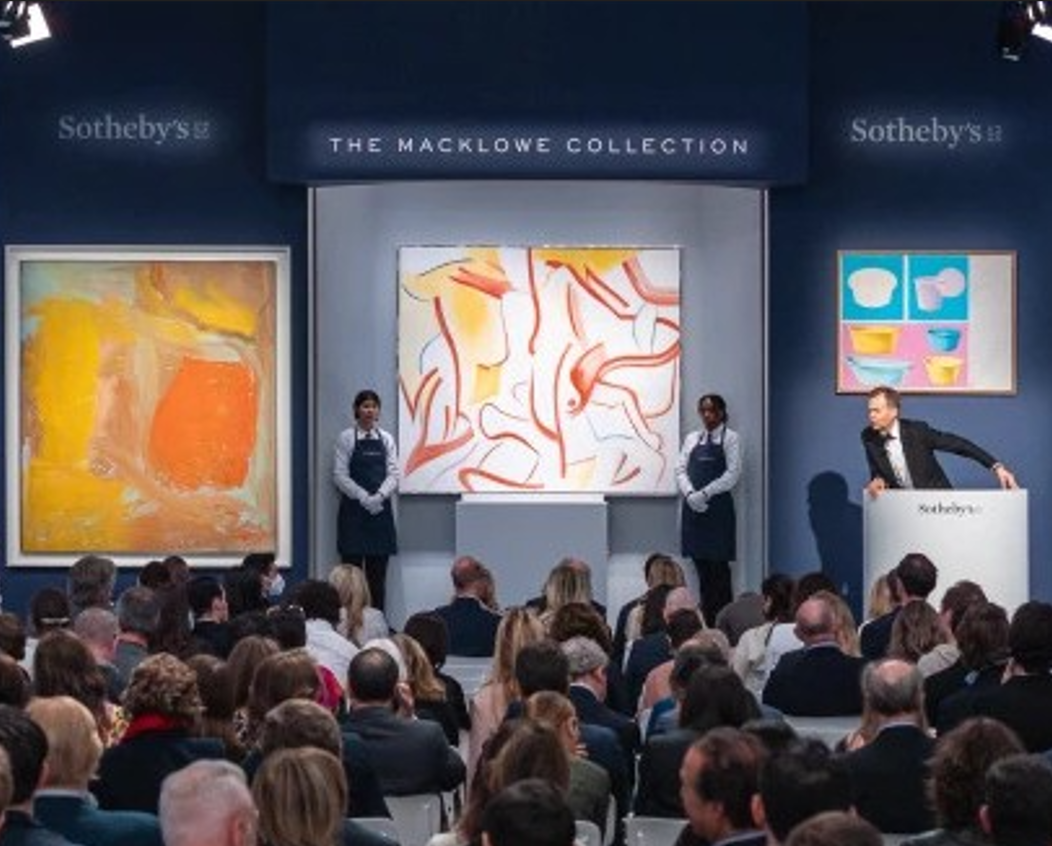Sotheby’s: pierdere anuală de 248 milioane $ pentru casa de licitații