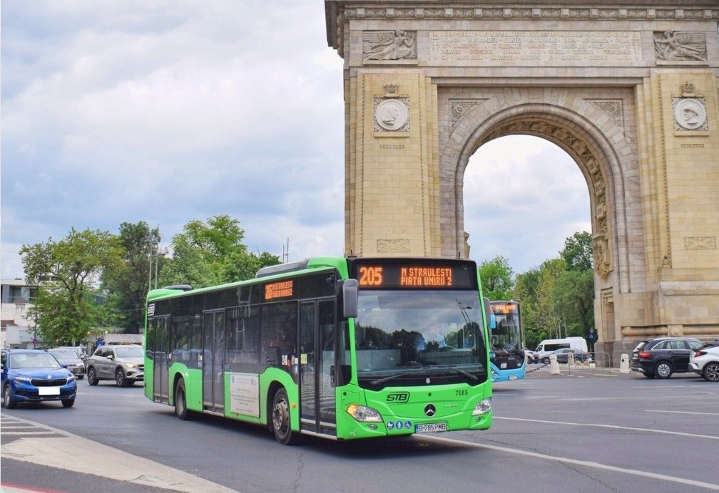 Transportul public din București se scumpește din nou