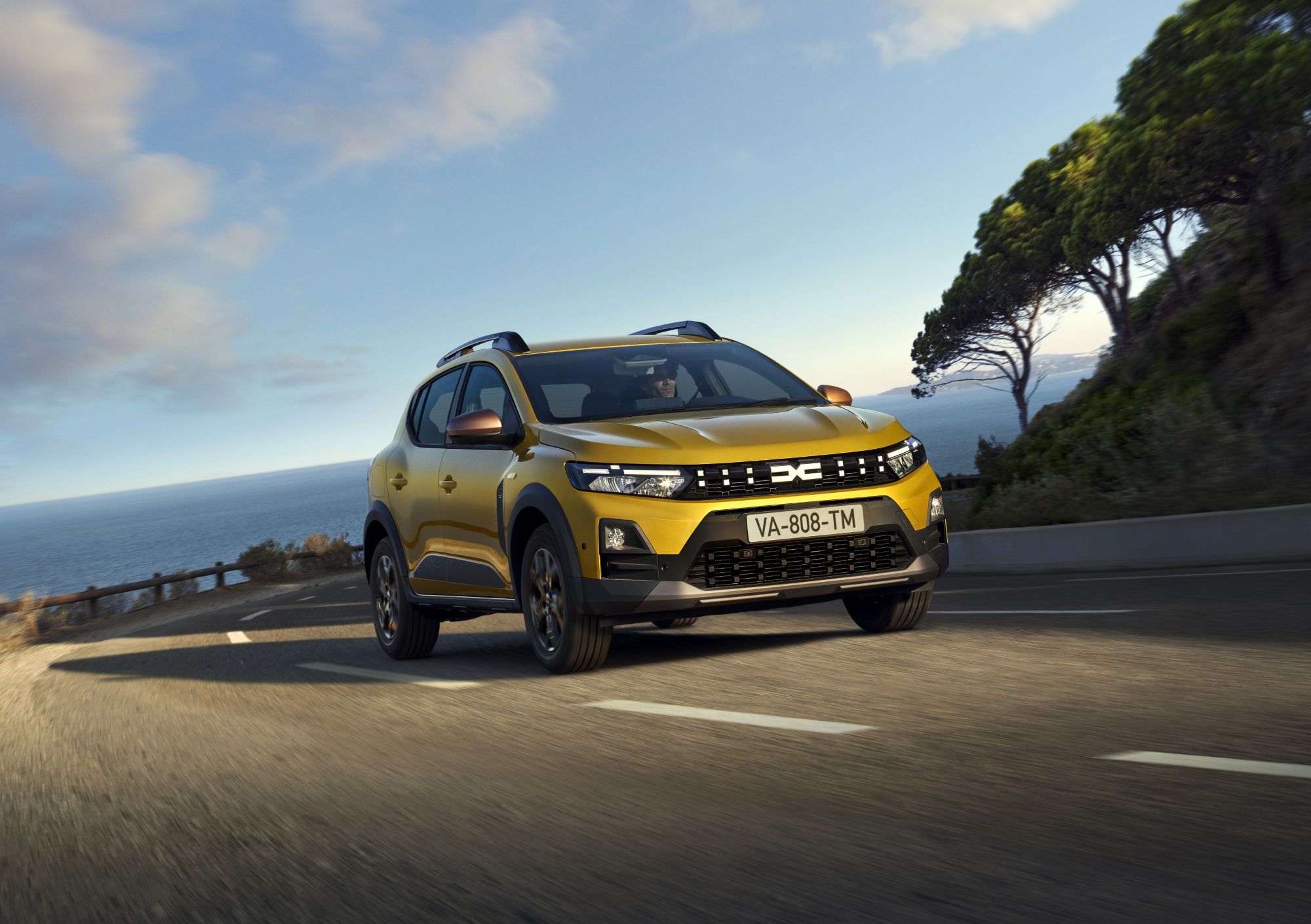 Creștere globală pentru Dacia: vânzări de peste 521.000 de unități