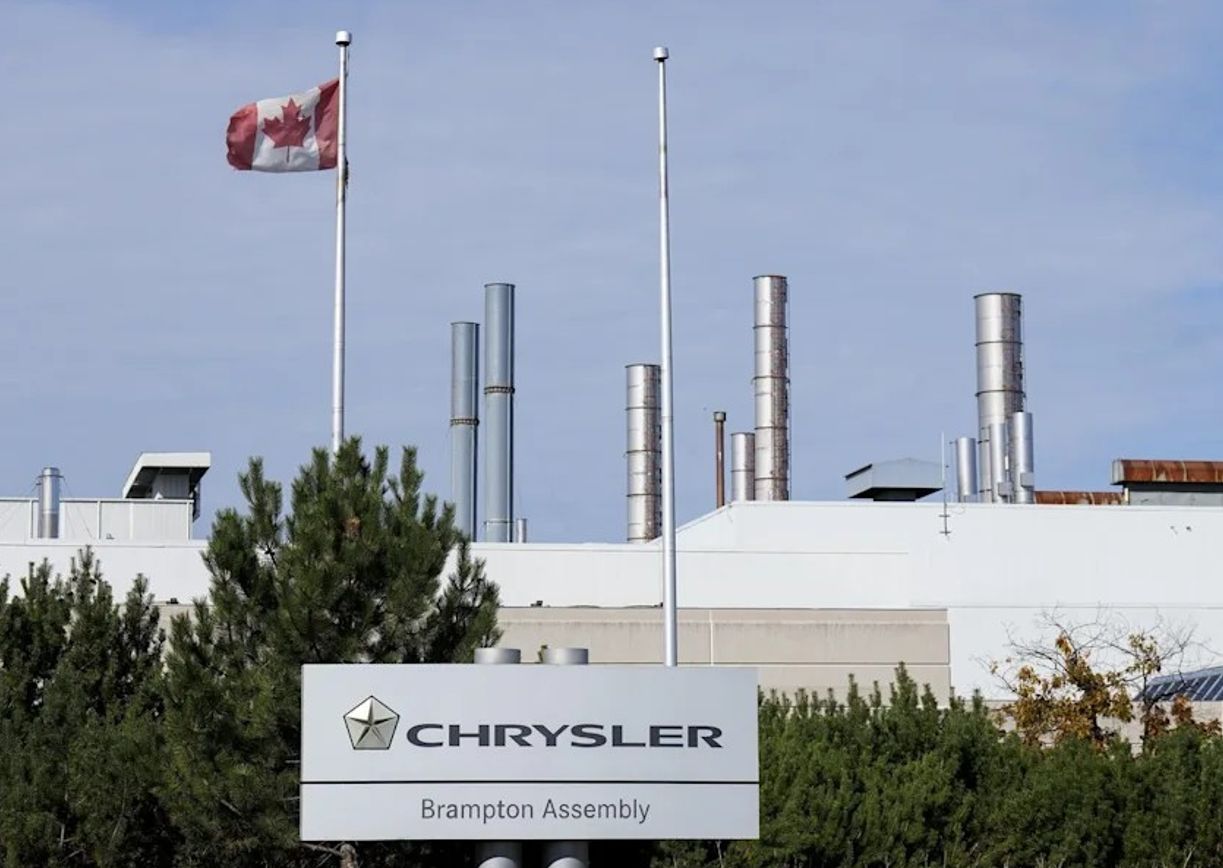 Canada limitează importurile fără taxe vamale de la GM și Stellantis din SUA